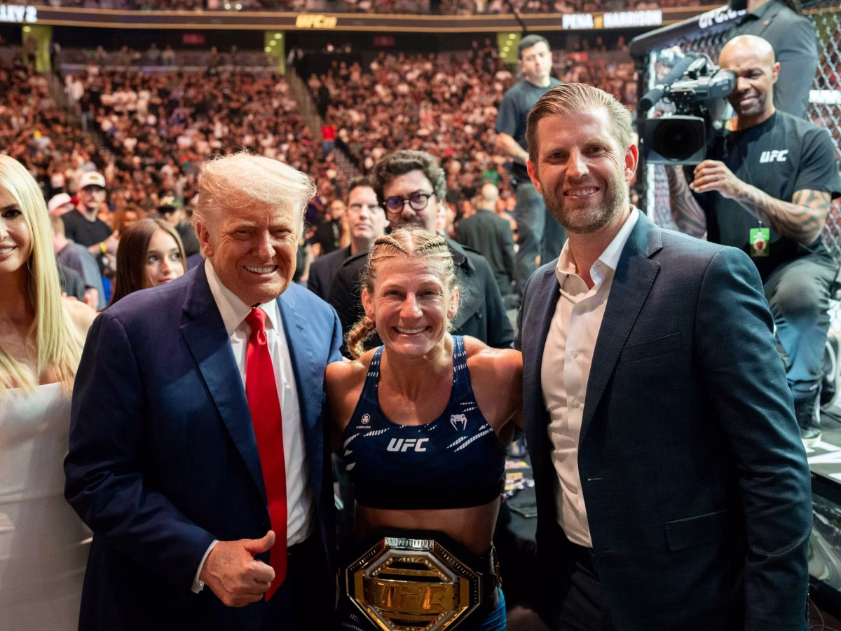 Fact-checking Trump’s claim UFC White House card could feature 8–9 title fight
